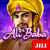 Ali Baba slot on Gamdom