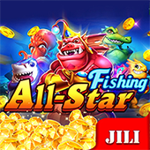 All Star Fishing on Gamdom