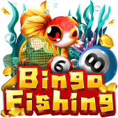 Bingo Fishing on Gamdom