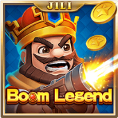Boom Legend fishing on Gamdom