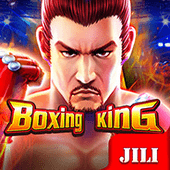 Boxing King slot on Gamdom