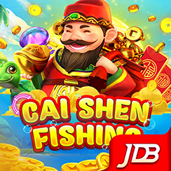 Cai Shen Fishing on Gamdom