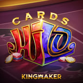 Cards Hi Lo on Gamdom