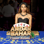 Casino Marina Andar Bahar on Gamdom