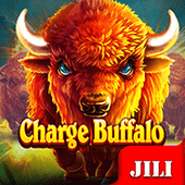 Charge Buffalo slot on Gamdom