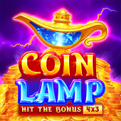 Coin Lamp slot on Gamdom