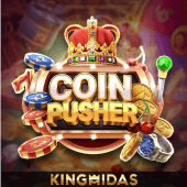 Coin Pusher on Gamdom
