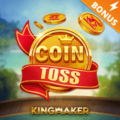 Coin Toss on Gamdom