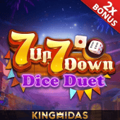 Dice Duet on Gamdom