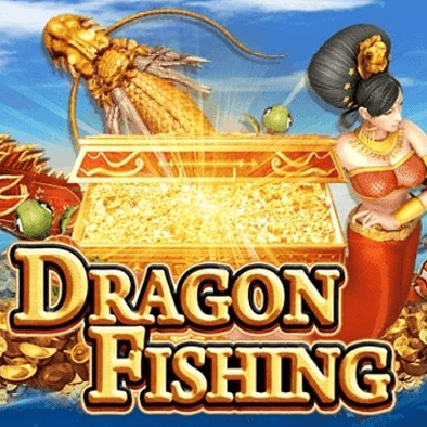Dragon Fishing on Gamdom