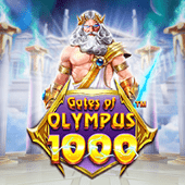 Gates of Olympus 1000 on Gamdom