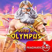 Gates of Olympus on Gamdom