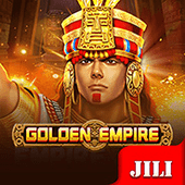 Golden Empire slot on Gamdom
