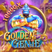 Golden Genie on Gamdom