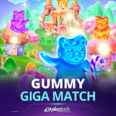 Gummy Giga Match on Gamdom