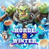 Horde 2 Winter slot on Gamdom