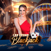 Las Vegas Blackjack on Gamdom