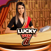 Lucky 7 live casino on Gamdom