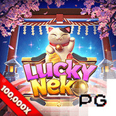 Lucky Neko on Gamdom