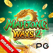Mahjong Ways 2 on Gamdom