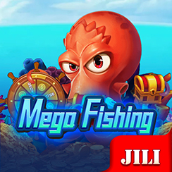 Mega Fishing on Gamdom app