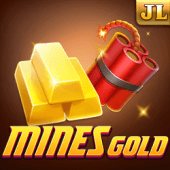 Mines Gold on Gamdom