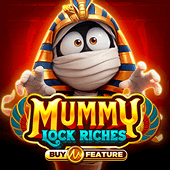 Mummy Lock Riches on Gamdom