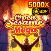 Open Sesame Mega on Gamdom