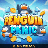 Penguin Panic on Gamdom