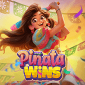 Pinata Wins slot on Gamdom