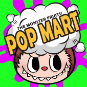 Popmart slot on Gamdom
