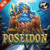 Poseidon slot on Gamdom
