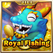 Royal Fishing on Gamdom