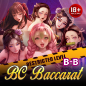 Sexy Blockchain Baccarat on Gamdom