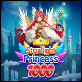 Starlight Princess 1000 on Gamdom