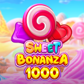 Sweet Bonanza 1000 on Gamdom