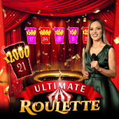 Ultimate Roulette on Gamdom casino