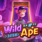 Wild Ape slot on Gamdom